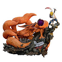 Статуетка NARUTO SHIPPUDEN Battle of Destiny: Namikaze Minato vs Kurama Limited Edition (Наруто)