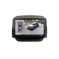 Штатная магнитола Teyes CC3 6+128G Wi-Fi+4G Круговой обзор 360° Ford Eco Sport 2014 - 2018
