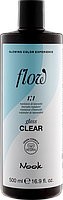 FLOW Масляная тонирующая краска GLOSS CLEAR 500мл