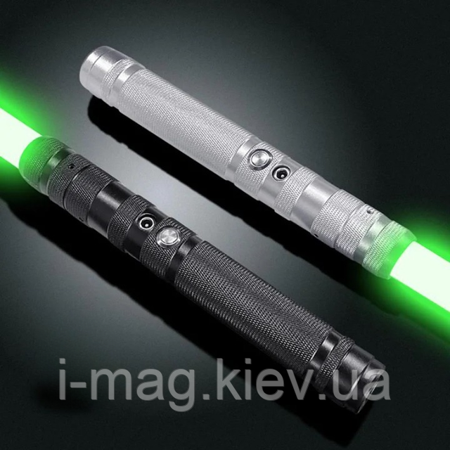 Световой меч джедая USB 14 переключаемых цветов 78 см длина