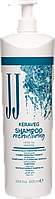 Відновлювальний шампунь з кератином JJ's KERAVEG 1000 мл