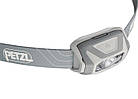 Налобний потужний ліхтар Petzl Tikkina Gray (E060AA00), 3xAAA, 300 Lm, IPX4, 3 режими, фото 3