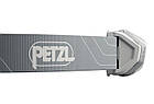 Налобний потужний ліхтар Petzl Tikkina Gray (E060AA00), 3xAAA, 300 Lm, IPX4, 3 режими, фото 4