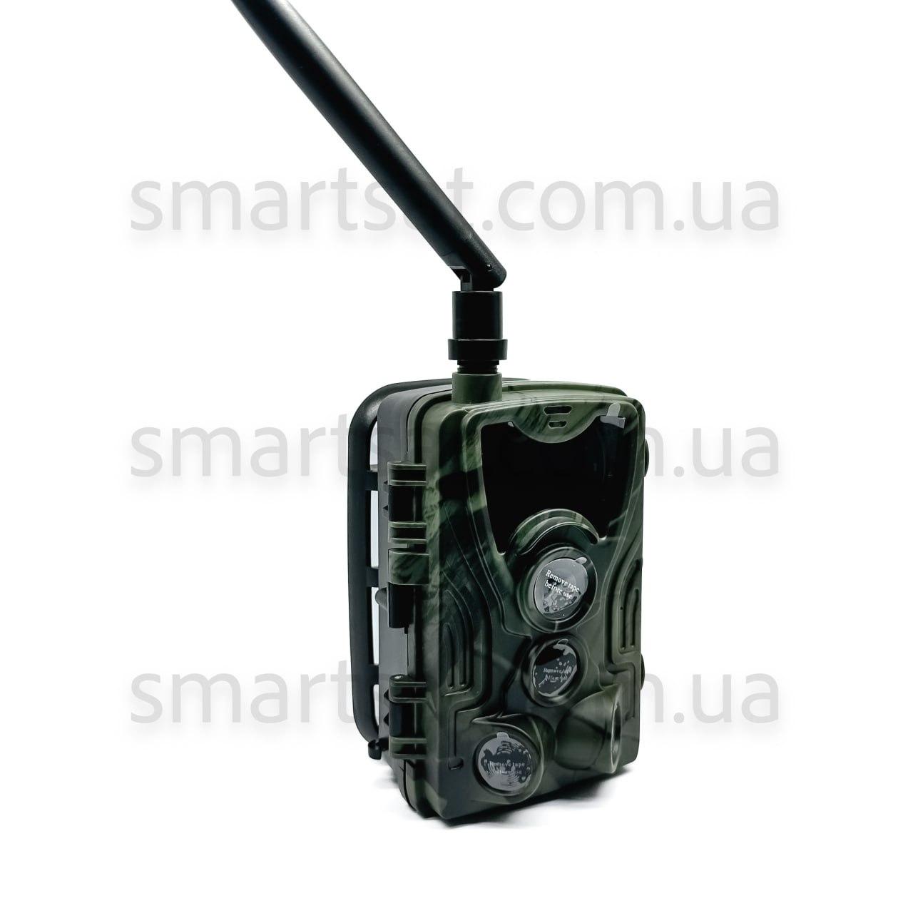Фотопастка Suntek (HC-801M) 2G/SMS/MMS/e-mail