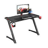 Геймерський стіл PRO-GAMER D-4000 Black