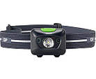 Налобний потужний ліхтар GP XPLOR PH15 (GPPH15E-2B1), Sensor, 3xAAA, IPX6, 4 режими, фото 3