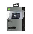 Налобний потужний ліхтар GP XPLOR PH15 (GPPH15E-2B1), Sensor, 3xAAA, IPX6, 4 режими, фото 5