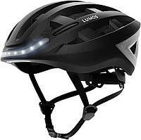 Розумний велосипедний шолом Lumos Kickstart Передні та задні світлодіодні ліхтарі з покажчиками повороту Bluetooth