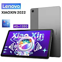 Планшет Lenovo Xiaoxin Pad 2022 4/128Gb 10.6'' 2К Snapdragon 680 7700 мАh