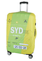 Чехол для чемодана Airtex 337/SYD Большой L Разноцветный