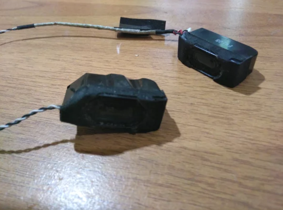 Динамiки для ноутбука Toshiba Portege R30-A б/в