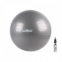 Фитбол ANTI-BURST BALL LiveUp LS3222-75g, (насос в комплекте), World-of-Toys