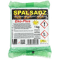 Порошок каталізатор Spalsadz Eko Plus для чищення димоходів 1 кг (112245)
