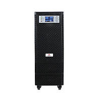 Джерело безперебійного живлення KRF-T6000VA/5400W(LCD) Pro Online UPS Kraft