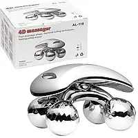 4D Massager Массажер Для всего тела