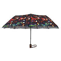 Полуавтоматический женский зонтик Grunhelm UAO-1005RH-26GW
