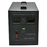 Forte TDR-1000VA Стабилизатор напряжения