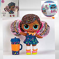 Игровой набор Lol SURPRISE! Drip drop с куклой серии Sooo Mini Крошки 588412 кукла лол color change glitter