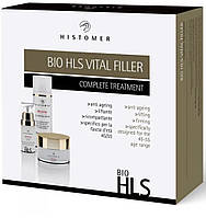 Набір для заповнення зморщок, пружності й еластичності шкіри обличчя, Histomer Bio HLS Vital Filler Kit