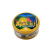 Настільна гра Spot it! Gone Camping, Dobble! (Доббль Кемпінг)!, фото 4