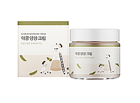 Питательный крем с экстрактом черных соевых бобов Round Lab Soybean Nourishing Cream 80 мл