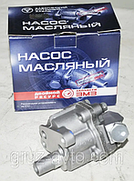 Насос масляный ГАЗ 53 /односекционный / ЗМЗ 53-11-1011010-02