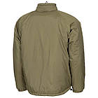 🔥 Куртка термо з утеплює "MFH - Thermal jacket" (Олива) (тактична, нгу, зсу, військова), фото 3