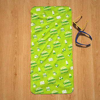 Виготовлення рушників із логотипом замовника