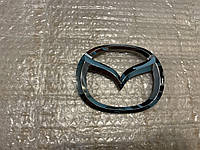 Эмблема крышки багажника Mazda CX-9 TB 2007-2013 Original б/у GS2A51731