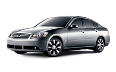 Тюнінг Infiniti M-Series Y50 2005-2010