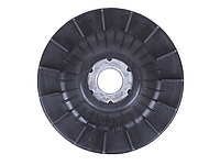Крыльчатка охлаждения обмоток статора (вентилятор) диаметр 135 мм 0,8 KW (ET 950) генератор 0,8KW