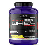 Prostar Whey 5.28lb - 2390g Banana