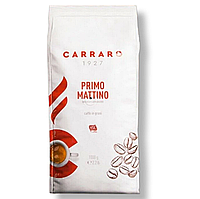 Кофе В Зернах Carraro Primo Mattino 1000g