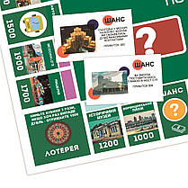 Настільна гра Бізнес по-Дніпровськи (українською), фото 4