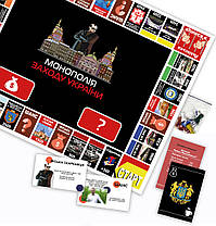 Настільна гра Монополія Заходу України, фото 4
