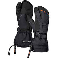 Перчатки мужские Ortovox Merino Freeride 3 Finger Glove Man для лыжного спорта, города и трекинга