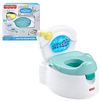 Fisher Price GWD37 Музыкальный горшок Веселые рыбки