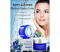 Увлажняющий крем для лица Bioaqua Wonder Essence Cream с экстрактом черники 50мл