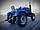Трактор DW240B, двигун КМ138, 24 л.с, ВОМ 540 об/хв, триточка, фото 6