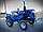 Трактор DW240B, двигун КМ138, 24 л.с, ВОМ 540 об/хв, триточка, фото 7