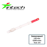 Кивок лавсановий Intech Балансирний 80 мм (1 шт.) (5-9 гр) FS0634576