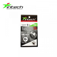 Розбірний вантаж Intech Tungsten (вольфрам)4.0g (2шт) 74 Steel Gray FS0629867