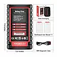 Мультимарковий автосканер KINGBOLEN EDIAG PLUS + DIAGZONE PRO + ПЛАНШЕТ 10" OUKITEL PAD RT9 (6/256) 4G LTE, фото 11