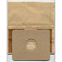 Мешок, пылесборник для пылесосов универсальный UNI C-II бумажный, Слон, 1 шт, 801-U-2