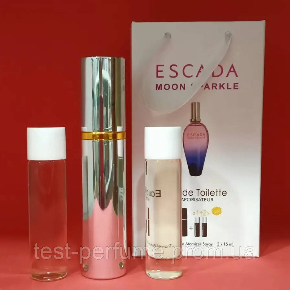 Escada Moon Sparkle Жіночий подарунковий набір 45 мл