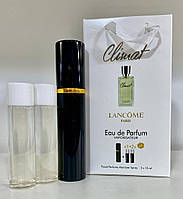 Женский мини парфюм Lancome Climat, набор 3х15 мл