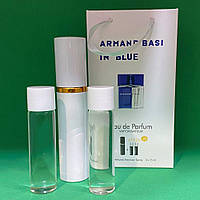 Armand Basi In Blue мужской подарочный набор 45 мл