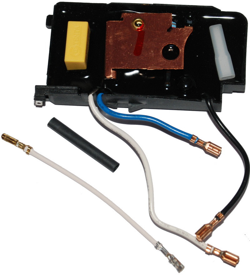 Плавний пуск болгарки Bosch14 - 125 CI оригінал 1607233291