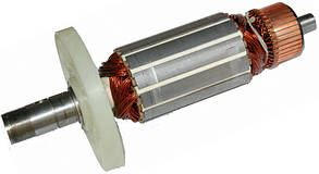 Якір фрезер Makita 3612BR (206 * 49 цанга 20) аналог 514823-5