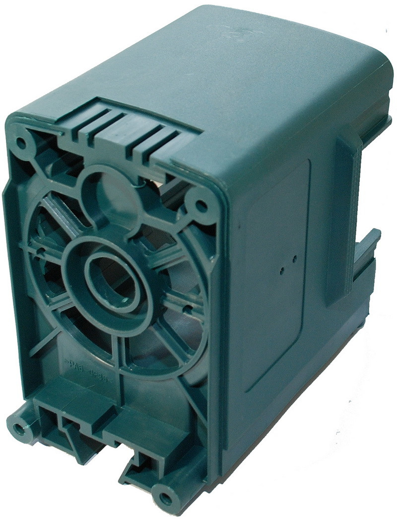 Корпус двигуна відбійного молотка Bosch GSH 11 E аналог 1615108091